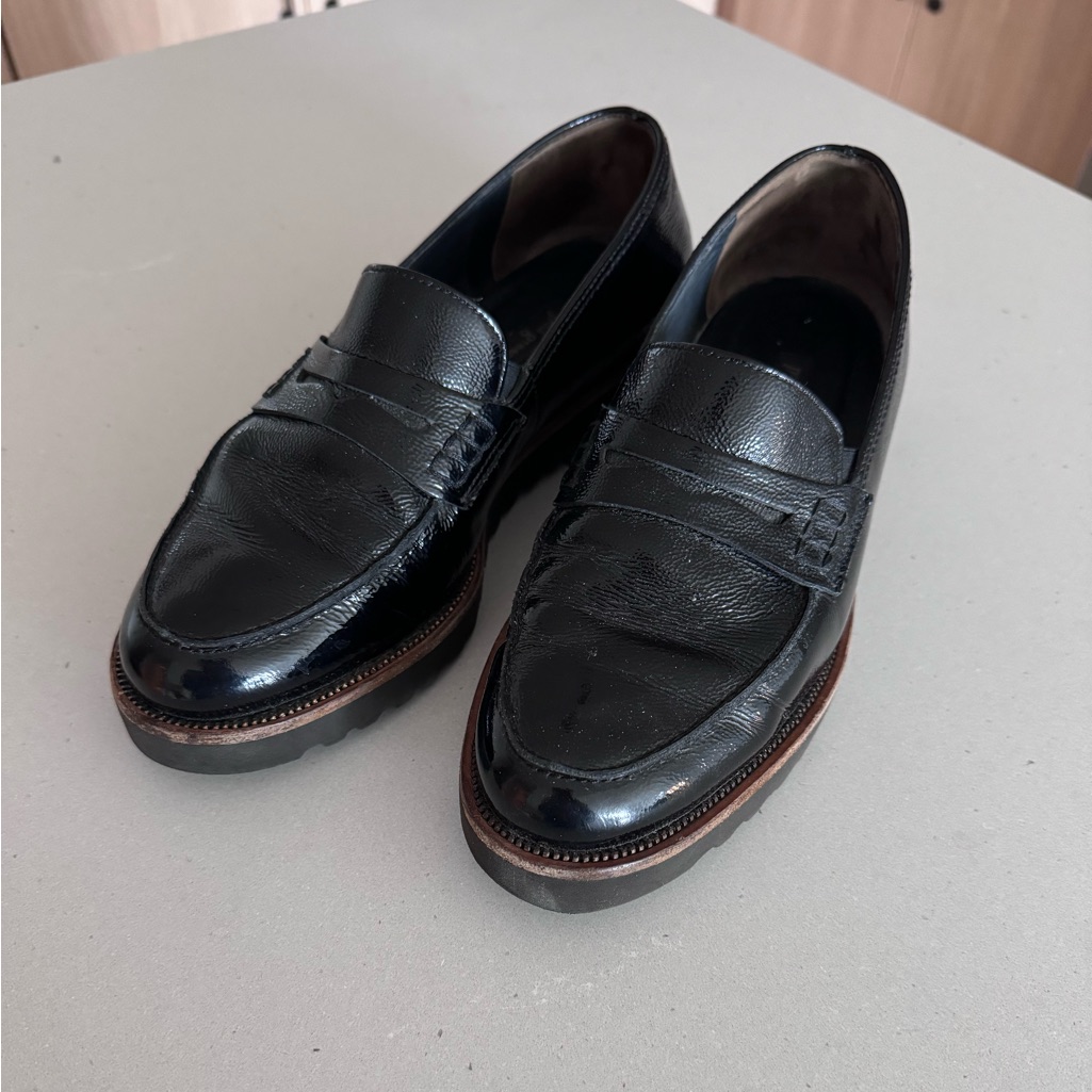 Paul Green Lug Sole Loafers